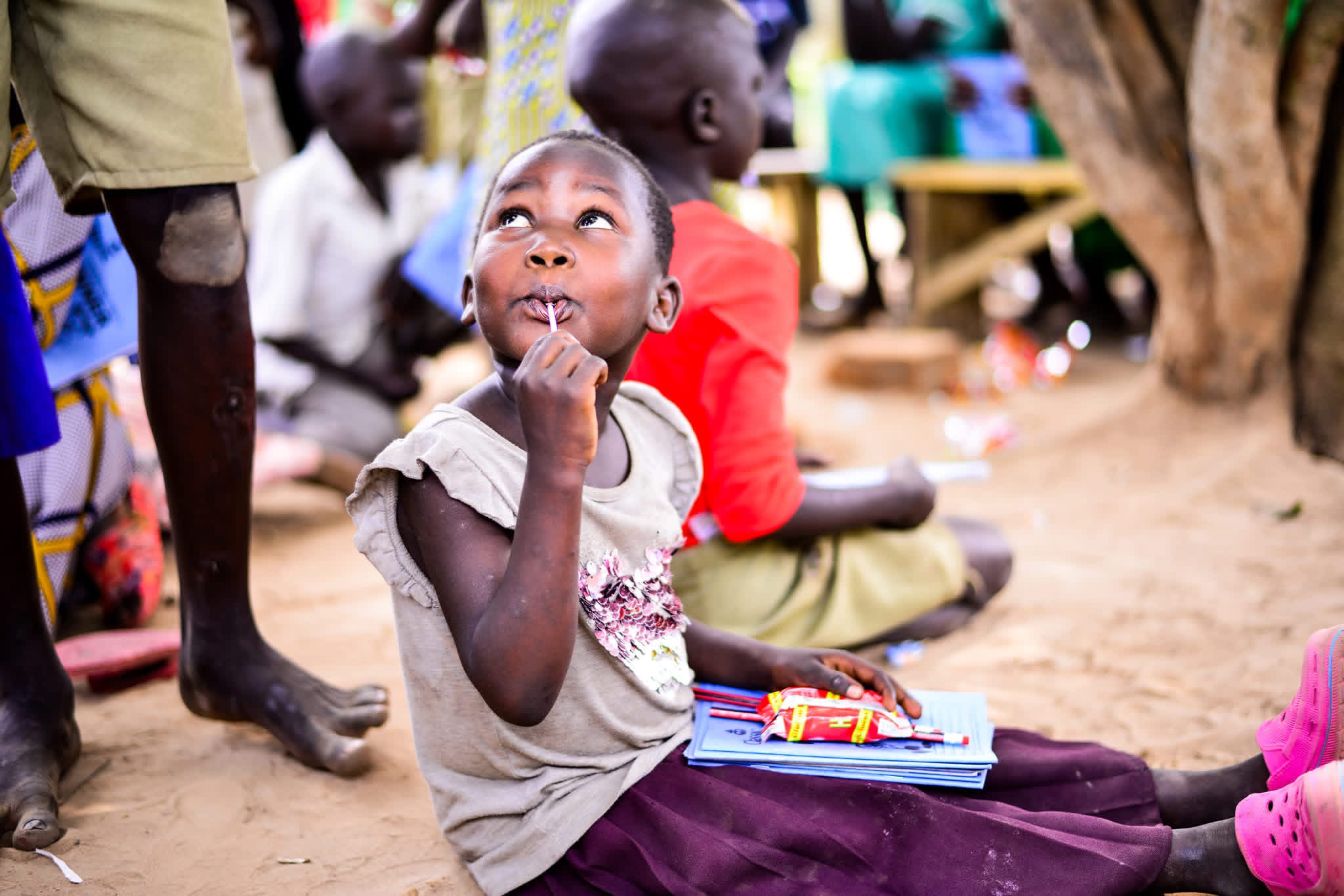 Educational opportunities for all